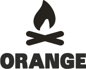 Orange 3rd party busness logo