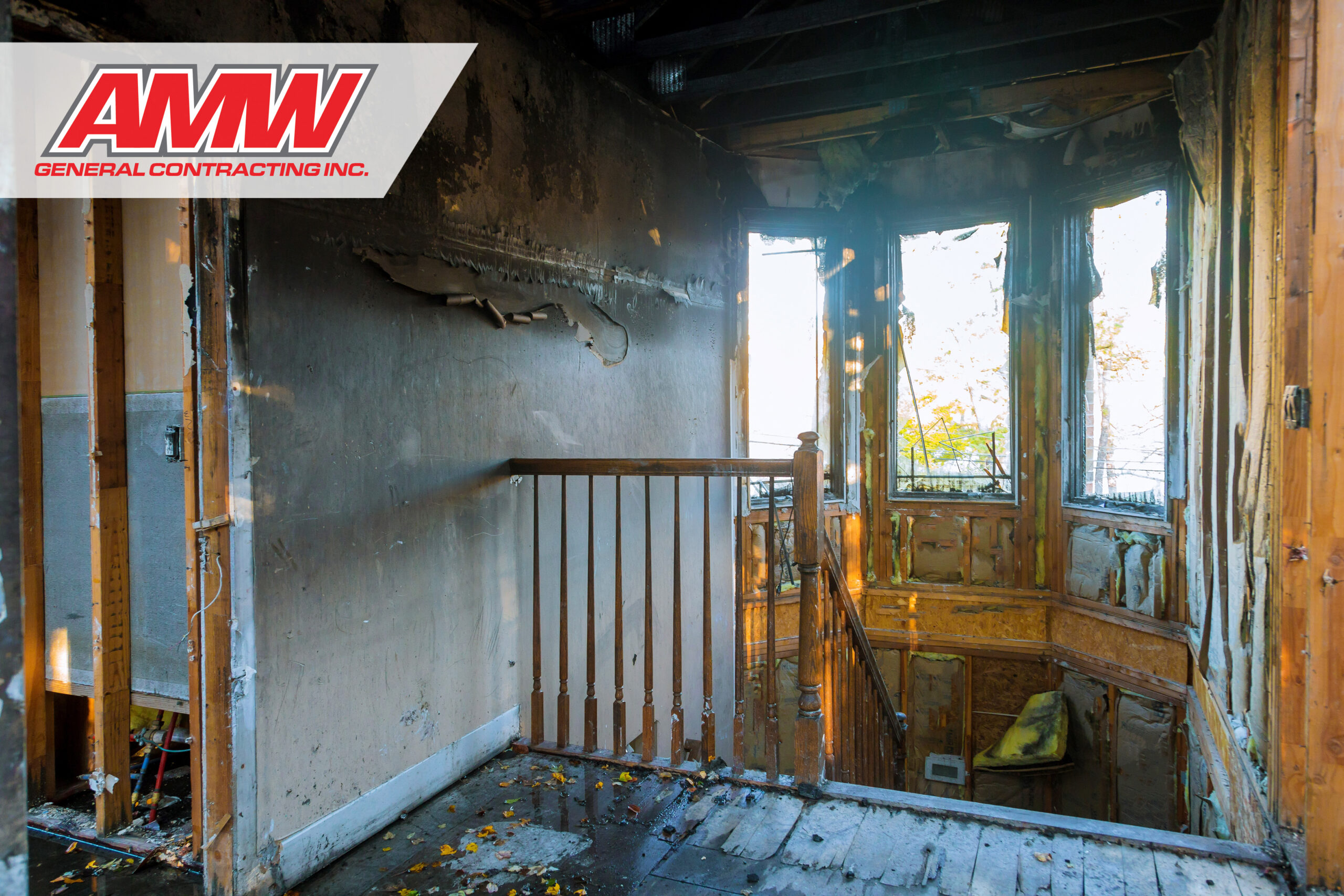 Fire Cleanup Services