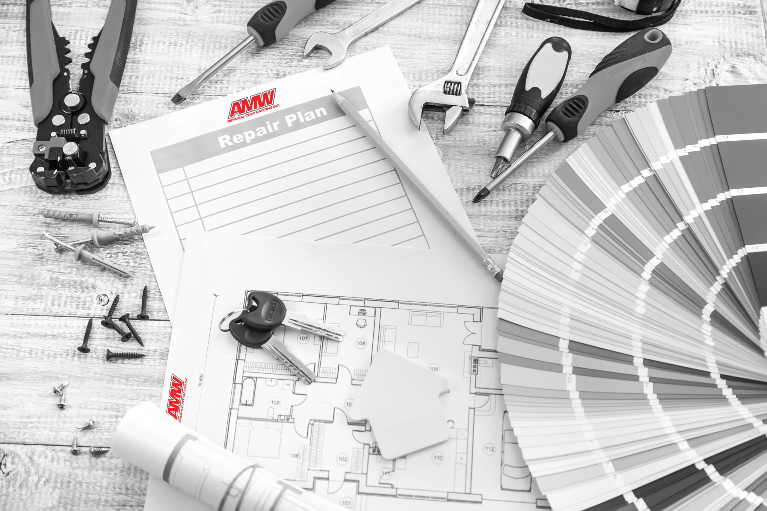 comprehensive Contractor services