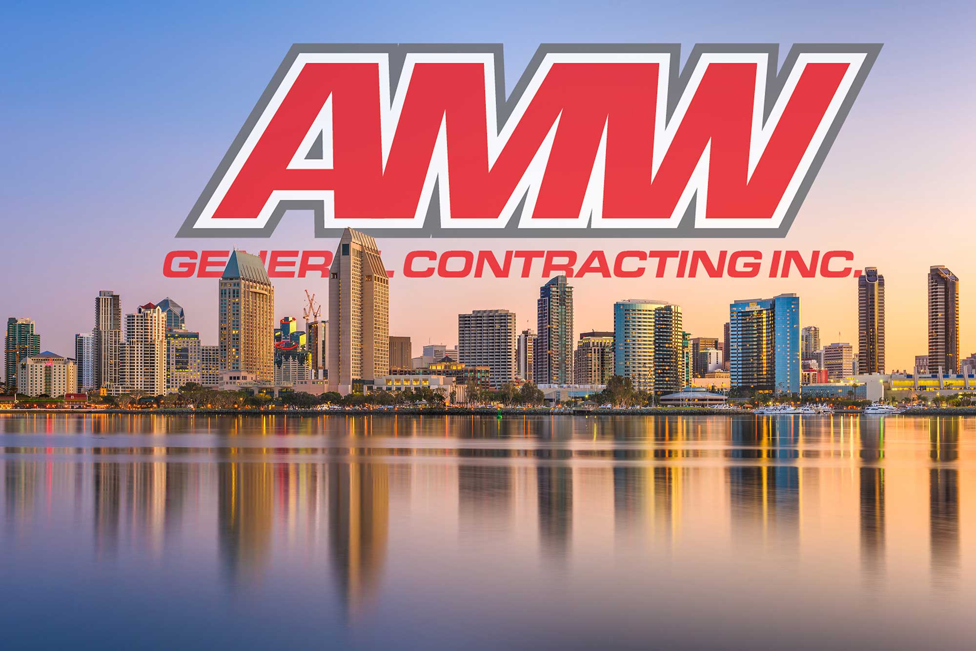 amw general contracting inc